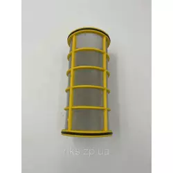 Сетка фильтра малого желтая (металл) "Agroplast"