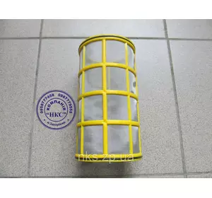 Сетка фильтра большого желтая (металл) "Agroplast".