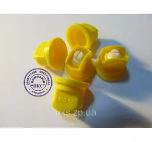 Розпилювач кераміка 02 жовтий "Agroplast".
