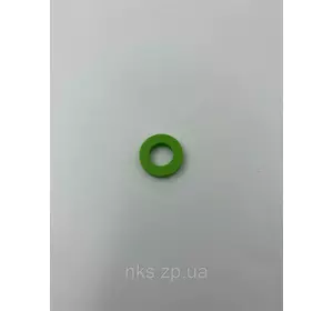 Кольцо распылителя 07 (зелёное) силикон "Agroplast"