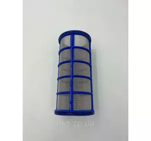 Сітка фільтра малого синя (метал) "Agroplast"