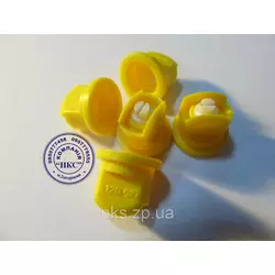 Распылитель керамика 02 желтый "Agroplast".