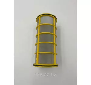 Сітка фільтра малого жовта (метал) "Agroplast"