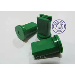Распылитель компактный инжекторный 015 зелёный "ММАТ"