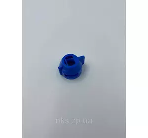 Ковпачок розпилювача 07 (синій) "Agroplast"