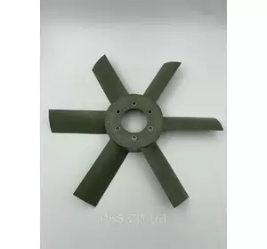 Вентилятор радиатора (пластик) ЮМЗ