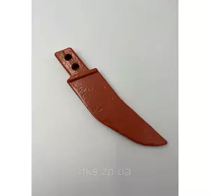 Нож сошника Kverneland